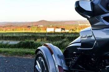 Can-Am Spyder F3 Limited 2017 - Bild 5